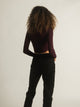 HARLOW HARLOW MERCEDES LONG SLEEVE HENLEY - CLEARANCE - Boathouse