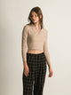 HARLOW HARLOW NAOMI NOTCH POLO - CLEARANCE - Boathouse