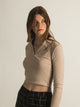 HARLOW HARLOW NAOMI NOTCH POLO - CLEARANCE - Boathouse