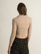 HARLOW HARLOW NAOMI NOTCH POLO - CLEARANCE - Boathouse
