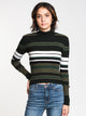 HARLOW WOMENS REESE MOCKNECK - CLEARANCE - Boathouse