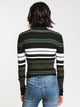 HARLOW WOMENS REESE MOCKNECK - CLEARANCE - Boathouse