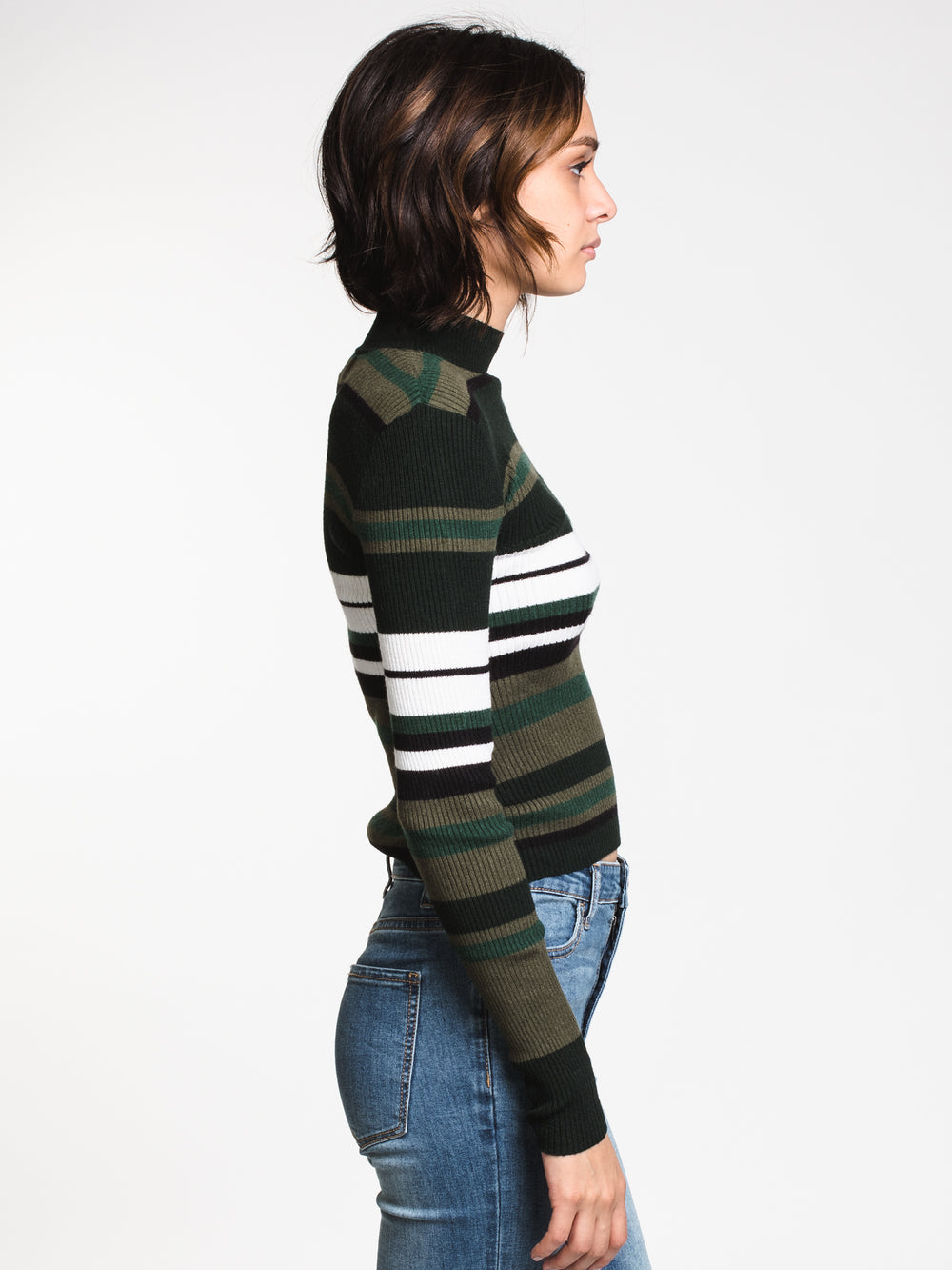 WOMENS REESE MOCKNECK - CLEARANCE