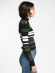 HARLOW WOMENS REESE MOCKNECK - CLEARANCE - Boathouse