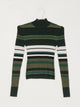 HARLOW WOMENS REESE MOCKNECK - CLEARANCE - Boathouse