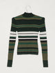 HARLOW WOMENS REESE MOCKNECK - CLEARANCE - Boathouse