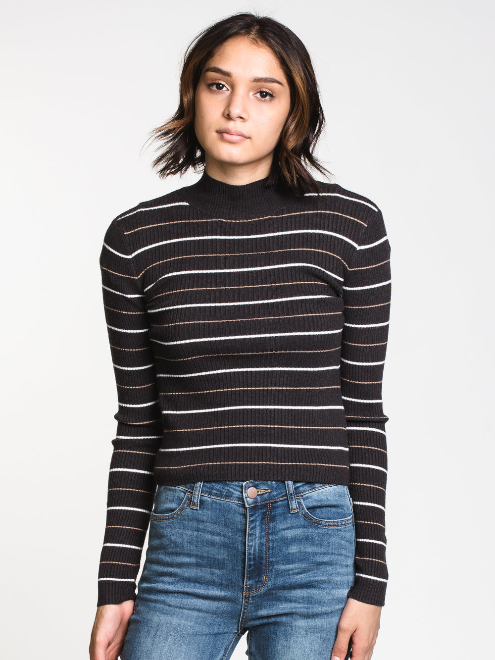 WOMENS REESE MOCKNECK - CLEARANCE