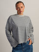 HARLOW HARLOW LOLA LONG SLEEVE - NAVY - Boathouse