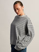 HARLOW HARLOW LOLA LONG SLEEVE - NAVY - Boathouse