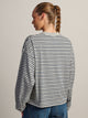HARLOW HARLOW LOLA LONG SLEEVE - NAVY - Boathouse