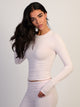 HARLOW HARLOW GIA LONGSLEEVE - BABY PINK - Boathouse