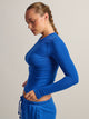 HARLOW HARLOW GIA LONG SLEEVE - COBALT - Boathouse