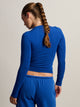 HARLOW HARLOW GIA LONG SLEEVE - COBALT - Boathouse