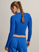 HARLOW HARLOW GIA LONG SLEEVE - COBALT - Boathouse