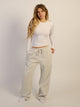 HARLOW HARLOW GIA LONGSLEEVE - WHITE - Boathouse