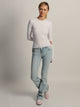 HARLOW HARLOW GIA LONGSLEEVE - WHITE - Boathouse