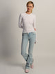 HARLOW HARLOW GIA LONGSLEEVE - WHITE - Boathouse