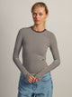 HARLOW HARLOW KATIE LONG SLEEVE - STRIPE - Boathouse