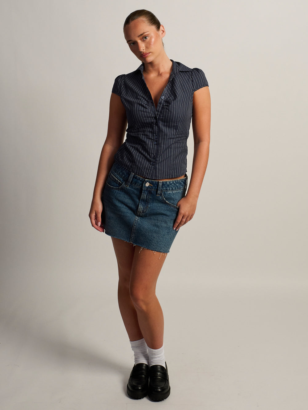 HARLOW MARGO BOUTONNÉ - MARINE