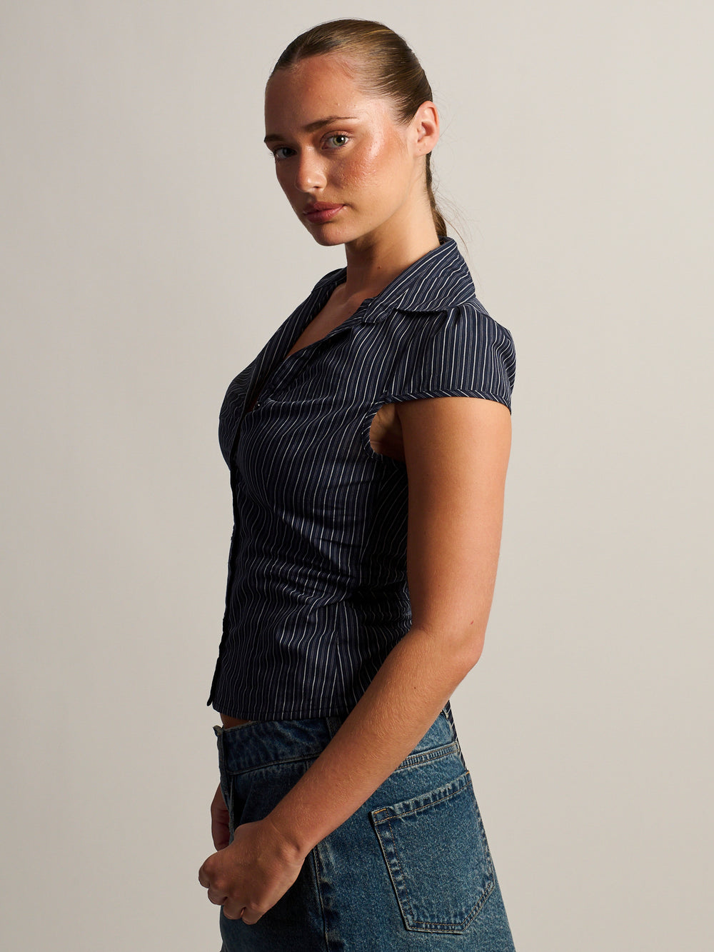 HARLOW MARGO BOUTONNÉ - MARINE