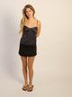 HARLOW HARLOW YVONNE TANK - BLACK/WHITE - Boathouse