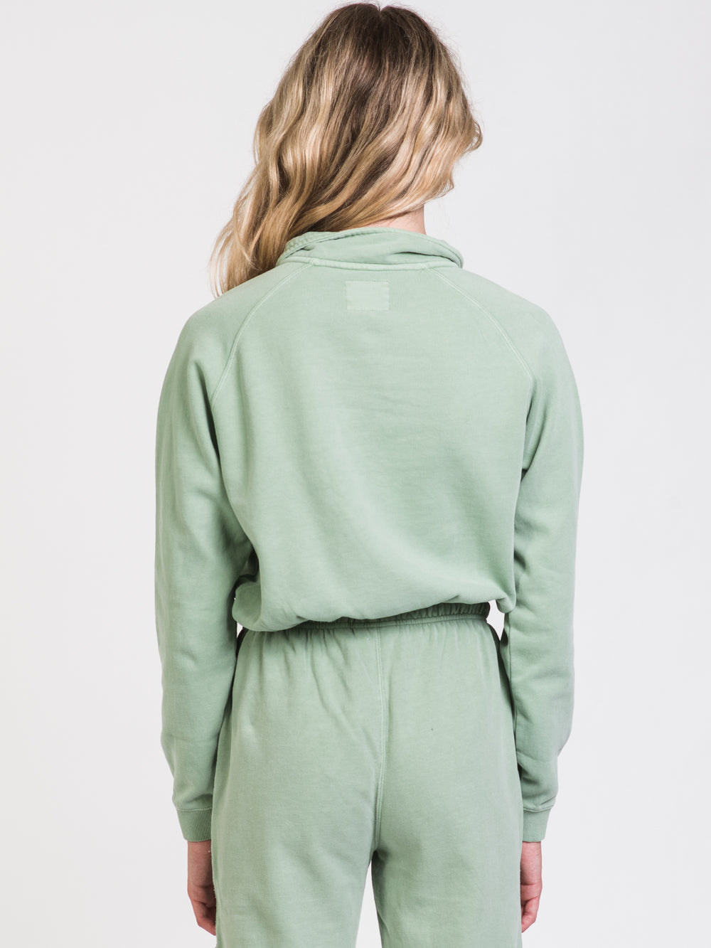 HARLOW KOURTNEY 1/4 ZIP - CLEARANCE