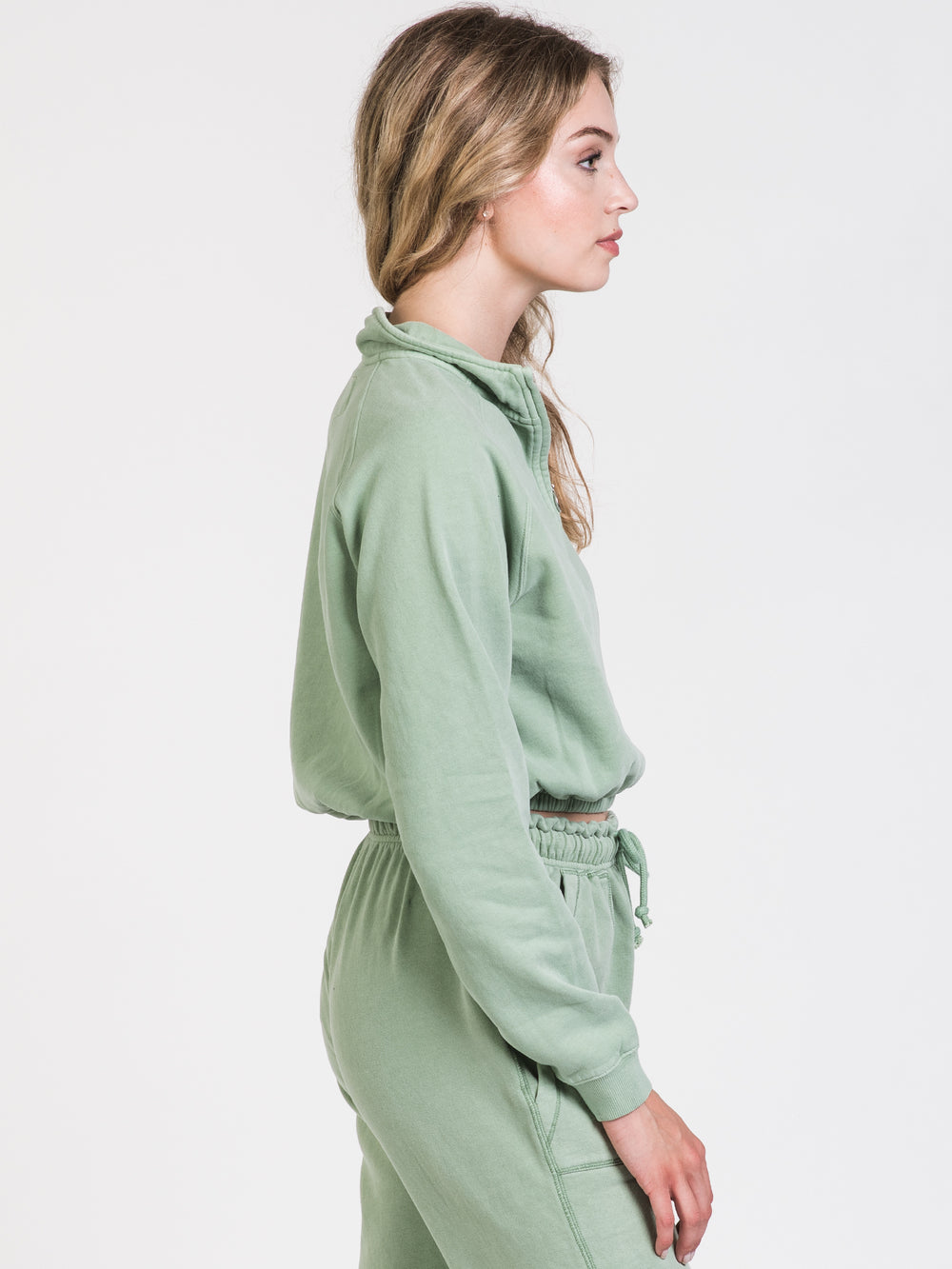 HARLOW KOURTNEY 1/4 ZIP - CLEARANCE