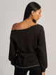 HARLOW ALEX OTS - BLACK