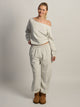 HARLOW HARLOW ALEX OVER-THE-SHOULDER - HEATHER CLOUD - Boathouse