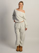 HARLOW HARLOW ALEX OVER-THE-SHOULDER - HEATHER CLOUD - Boathouse