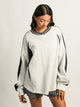 HARLOW HARLOW CHARLIE CREWNECK - CLOUD - Boathouse