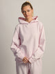 HARLOW HARLOW CLOUD HOODIE - BABY PINK - Boathouse