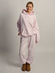 HARLOW HARLOW CLOUD HOODIE - BABY PINK - Boathouse
