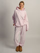 HARLOW HARLOW CLOUD HOODIE - BABY PINK - Boathouse