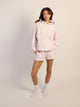 HARLOW HARLOW CLOUD HOODIE - BABY PINK - Boathouse