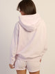 HARLOW HARLOW CLOUD HOODIE - BABY PINK - Boathouse