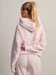 HARLOW HARLOW CLOUD HOODIE - BABY PINK - Boathouse