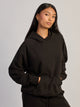 HARLOW HARLOW CLOUD HOODIE - BLACK - Boathouse