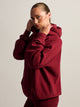 HARLOW HARLOW CLOUD HOODIE - BURGUNDY - Boathouse