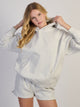 HARLOW HARLOW CLOUD HOODIE - CLOUD - Boathouse