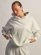 HARLOW HARLOW CLOUD HOODIE - CLOUD - Boathouse