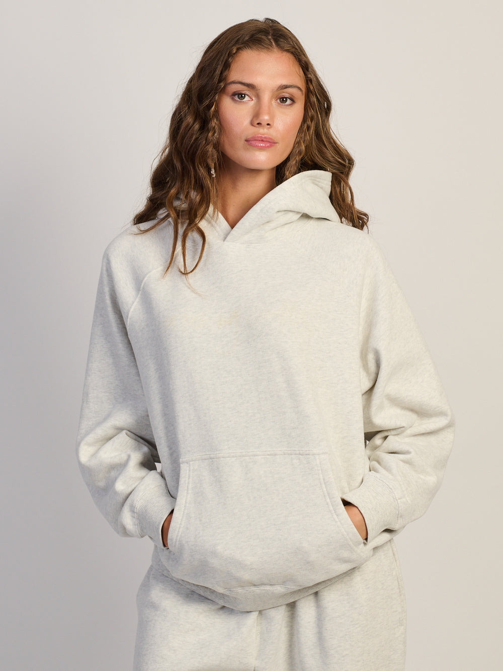HARLOW CLOUD HOODIE - CLOUD