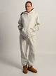 HARLOW HARLOW CLOUD HOODIE - CLOUD - Boathouse