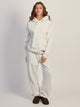 HARLOW HARLOW CLOUD HOODIE - CLOUD - Boathouse