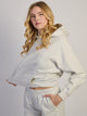HARLOW HARLOW CLOUD HOODIE - CLOUD - Boathouse