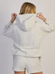 HARLOW HARLOW CLOUD HOODIE - CLOUD - Boathouse