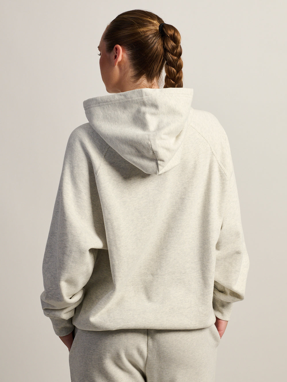 HOODIE HARLOW CLOUD - CLOUD