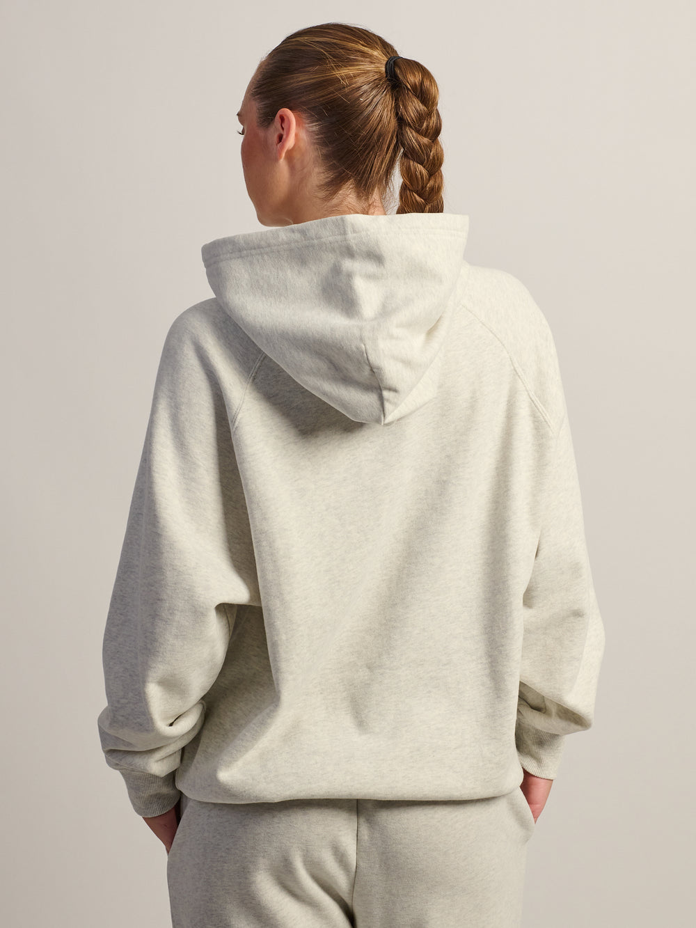 HARLOW CLOUD HOODIE - CLOUD