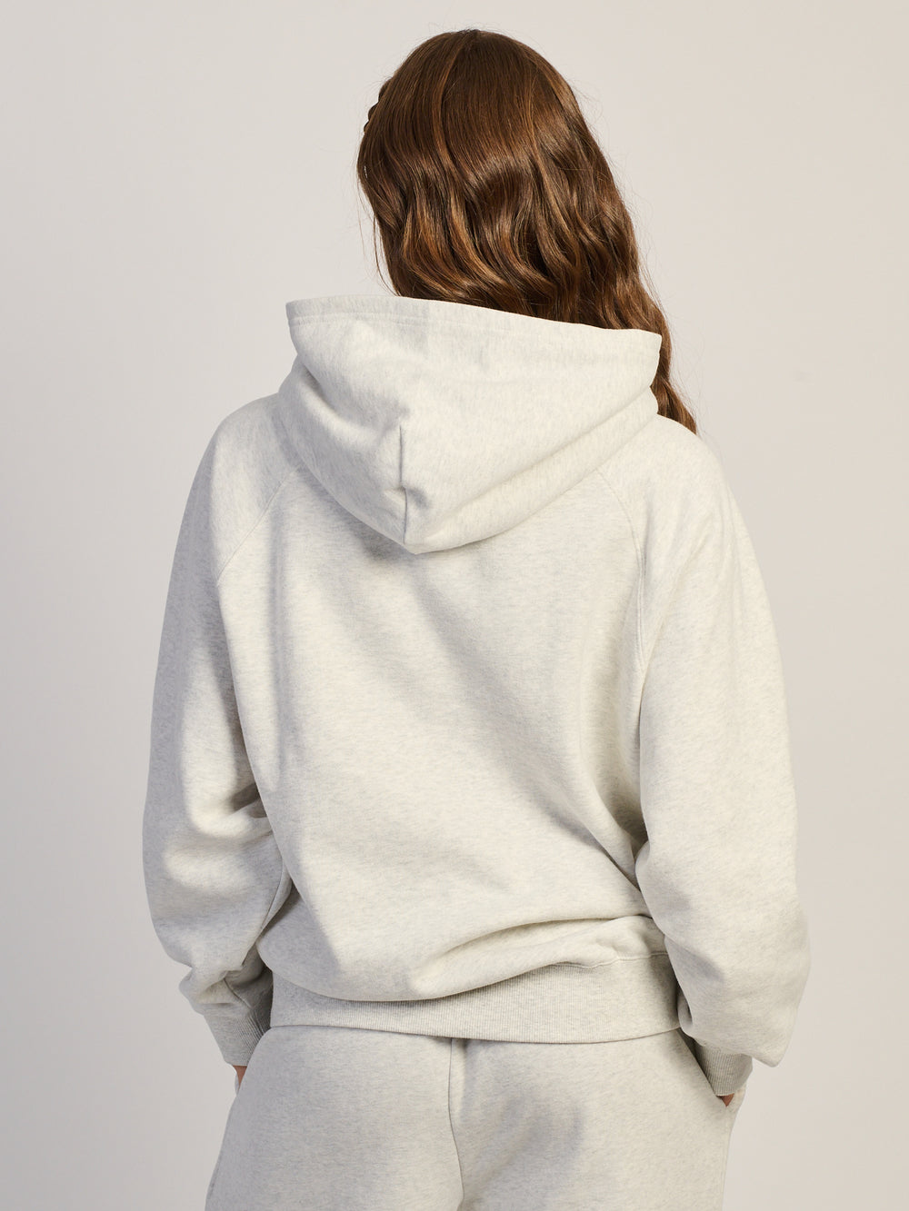 HARLOW CLOUD HOODIE - CLOUD
