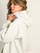 HARLOW HARLOW CLOUD HOODIE - CLOUD - Boathouse